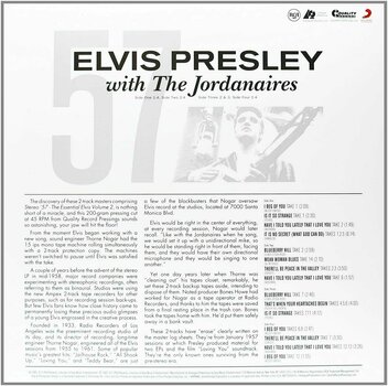 Vinylskiva Elvis Presley - Stereo '57 (Essential Elvis Volume 2) (2 LP) - 2