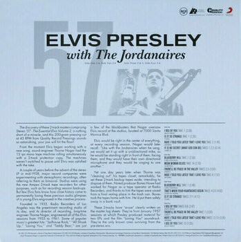 Disco de vinilo Elvis Presley - Stereo '57 (Essential Elvis Volume 2) (2 LP) - 4