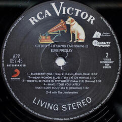 Schallplatte Elvis Presley - Stereo '57 (Essential Elvis Volume 2) (2 LP) - 5