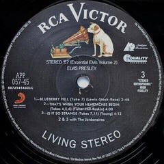 Schallplatte Elvis Presley - Stereo '57 (Essential Elvis Volume 2) (2 LP) - 6