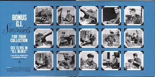 Schallplatte Elvis Presley - Elvis is Back (2 LP) - 5