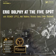 LP deska Eric Dolphy - At The Five Spot, Vol. 1 (LP) - 1