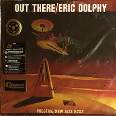 LP Eric Dolphy - Out There (LP) - 1