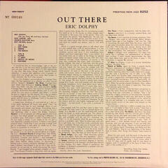 LP Eric Dolphy - Out There (LP) - 2