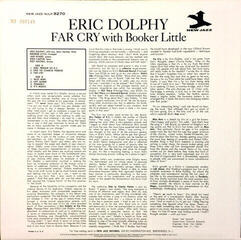 LP deska Eric Dolphy - Far Cry (LP) - 2