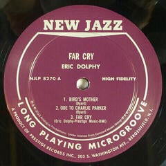 LP deska Eric Dolphy - Far Cry (LP) - 3