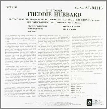 Disque vinyle Freddie Hubbard - Hub-Tones (2 LP) - 2