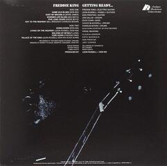 Disque vinyle Freddie King - Getting Ready... (LP) - 1