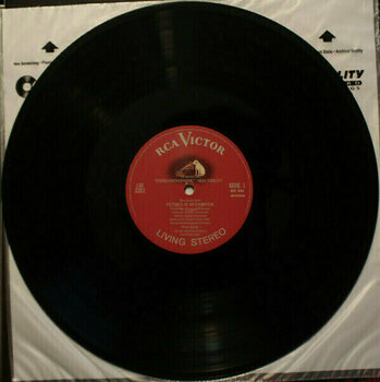 Disque vinyle Fritz Reiner - Moussorgsky/Ravel: Pictures At An Exhibition (LP) - 4