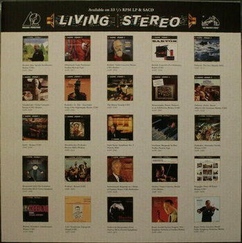 Disque vinyle Fritz Reiner - Moussorgsky/Ravel: Pictures At An Exhibition (LP) - 7