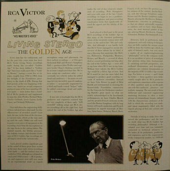 Disque vinyle Fritz Reiner - Moussorgsky/Ravel: Pictures At An Exhibition (LP) - 8