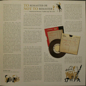 Disque vinyle Fritz Reiner - Moussorgsky/Ravel: Pictures At An Exhibition (LP) - 9