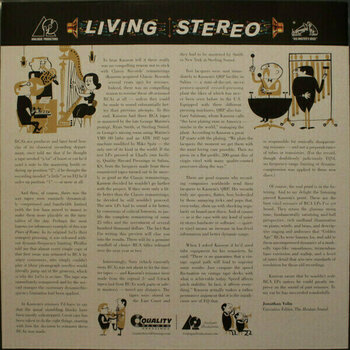 Disque vinyle Fritz Reiner - Moussorgsky/Ravel: Pictures At An Exhibition (LP) - 10