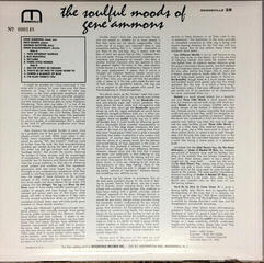 LP deska Gene Ammons - The Soulful Moods of Gene Ammons (LP) - 3