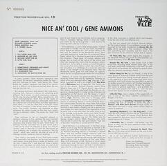 LP deska Gene Ammons - Nice An' Cool (LP) - 1