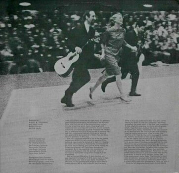Disque vinyle Peter, Paul & Mary - In Concert (2 LP) - 2