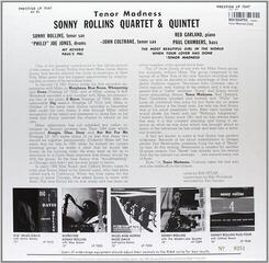 LP deska Sonny Rollins - Tenor Madness (LP) - 1