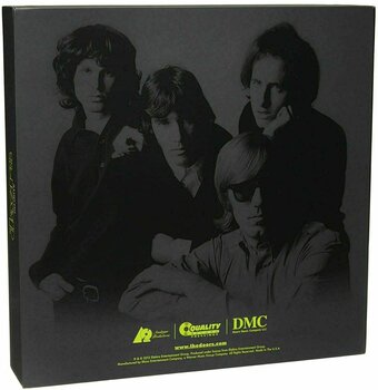 Vinyl Record The Doors - Infinite (12 LP) - 3