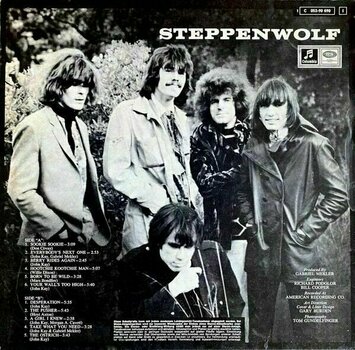 Vinyylilevy Steppenwolf - Steppenwolf (LP) (200g) - 2