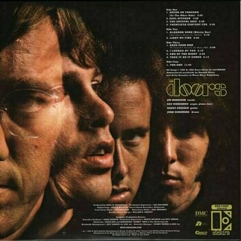 Vinylskiva The Doors - The Doors (2 LP) - 2