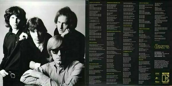 Vinyl Record The Doors - The Doors (2 LP) - 3
