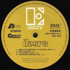 Schallplatte The Doors - The Doors (2 LP) - 3