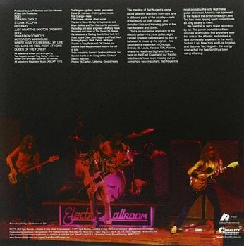 LP ploča Ted Nugent - Ted Nugent (LP) - 2