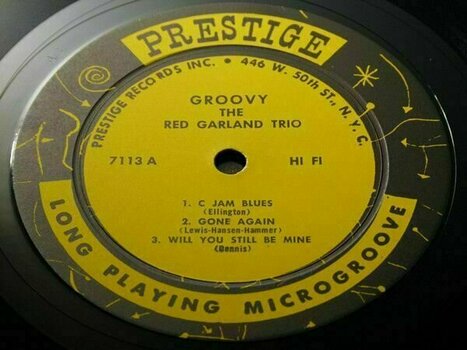 Vinyylilevy Red Garland - Groovy (LP) - 2