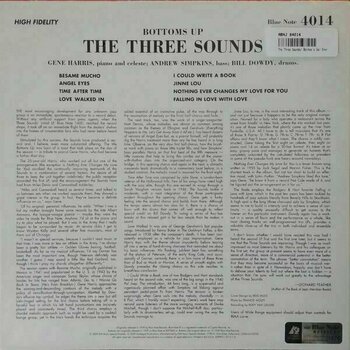 Disco de vinilo The 3 Sounds - Bottom's Up (2 LP) - 2