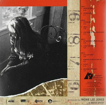 Vinylskiva Rickie Lee Jones - It's Like This (2 LP) - 2