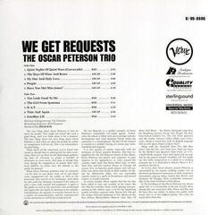 LP deska Oscar Peterson Trio - We Get Requests (2 LP) - 5