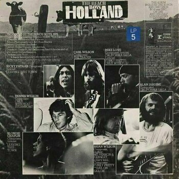 LP deska The Beach Boys - Holland (2 LP) - 2