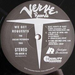 LP deska Oscar Peterson Trio - We Get Requests (2 LP) - 1