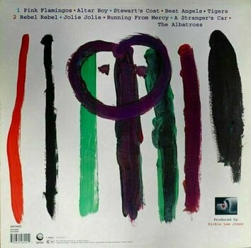 Disque vinyle Rickie Lee Jones - Traffic From Paradise (LP) - 7