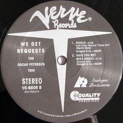 LP deska Oscar Peterson Trio - We Get Requests (2 LP) - 2