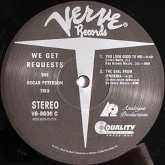 LP deska Oscar Peterson Trio - We Get Requests (2 LP) - 3