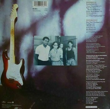 LP ploča Robert Cray - Strong Persuader (LP) - 2