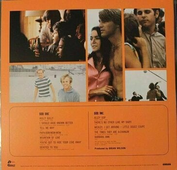 Disque vinyle The Beach Boys - The Beach Boys' Party! (LP) - 2