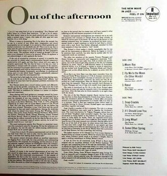 LP Roy Haynes - Out Of The Afternoon (2 LP) - 2