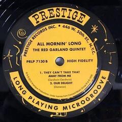 LP deska Red Garland - All Mornin' Long (LP) - 2