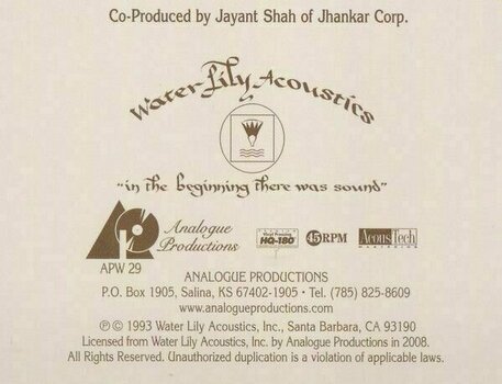 LP Ry Cooder & V.M. Bhatt - A Meeting By The River (2 LP) - 7