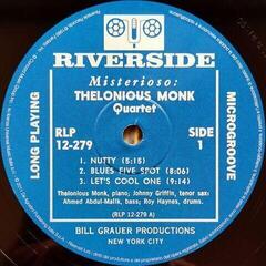 LP deska Thelonious Monk - Misterioso (LP) - 2