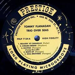 LP deska Tommy Flanagan - Overseas (LP) - 2