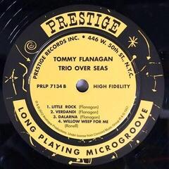 LP deska Tommy Flanagan - Overseas (LP) - 3