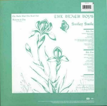 Disco de vinil The Beach Boys - Smiley Smile (LP) - 2