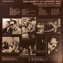 LP deska Tony Bennett - Tony Bennett At Carnegie Hall (2 LP) - 2