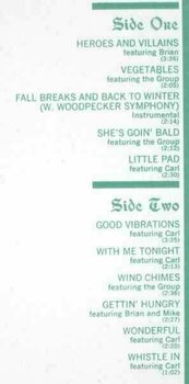 Disco de vinil The Beach Boys - Smiley Smile (LP) - 5