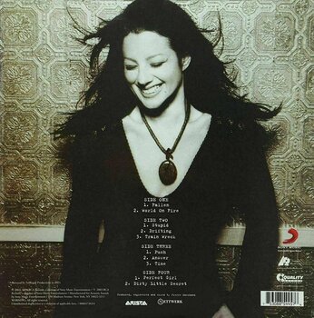 Disque vinyle Sarah McLachlan - Afterglow (2 LP) - 2