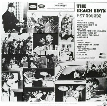 LP ploča The Beach Boys - Pet Sounds (LP) - 3