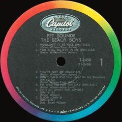 LP deska The Beach Boys - Pet Sounds (LP) - 3